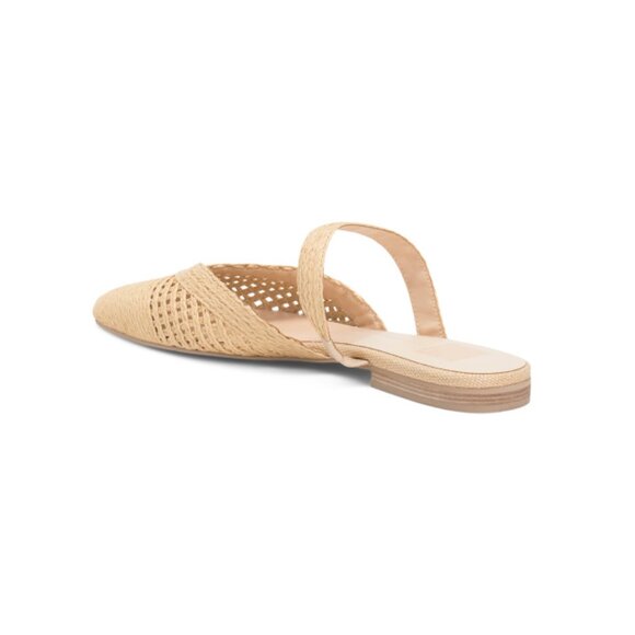 DOLCE VITA Light Natural Kaline Flats - Picture 2 of 2
